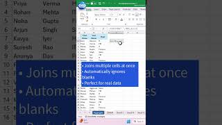 Speedy CONCATENATE Formula Tutorial for Excel Users