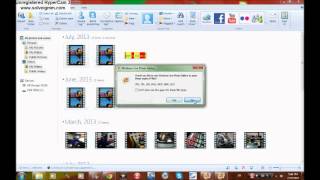 how to use windows live photo gallery