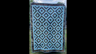 Summer in the Park Quilt Pattern