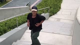 aggressive inline skate montage