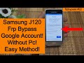 Samsung J120 (J1 2016) Formatdan sonra Akaunt istəmə Problemi