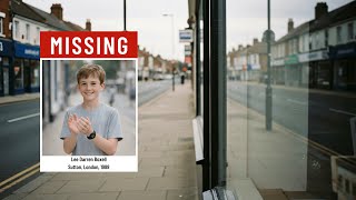 UNSOLVED: england Cold Case | Lee Boxell, 15 | Teen Boy Still Missing For 36 Years