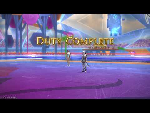 Let's Duo This Together Bro! - AAC Heavyweight M2 (Normal) - The Xtremes - FFXIV Dawntrail 7.51