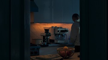 A Perfect Pairing — "6:00 AM" — Introducing Pico by La Marzocco