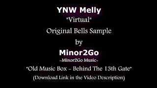 YNW Melly - Virtual (Blue Balenciagas) - Original Sample by Minor2Go