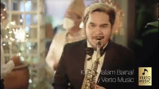 Malam Bainai , a solo saxophone cover by Verto Music
