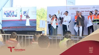 Inicia construcción del tren Nuevo Laredo–Saltillo