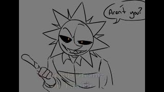 Solar Eclipse Standoff (Comic Dub)