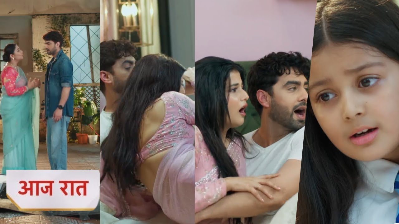 Yeh Rishta Kya Kehlata Hai Today NEW PROMO 20th August 2025 - abhira aur arman huye romantic