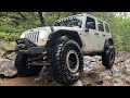 Crossbar Ranch ORV…A little pre-test of the Atturo 40” Stickies….@JKGearandGadgets