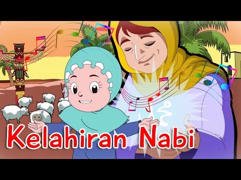 Kelahiran Nabi | Diva Bernyanyi | Kisah Nabi Muhammad | Lagu Anak Channel