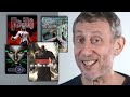 Michael Rosen describes 90&#39;s Horror Games