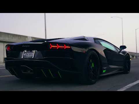 [Lamborghini Aventador HD] WEYRLEADER - MAGA | 8D Audio | Bass Boosted -  Tik Tok Car Music