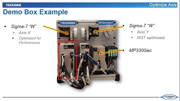 Optimize Axis (MotionWorks IEC Feature Spotlight)