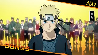 Naruto「AMV」- Bonds