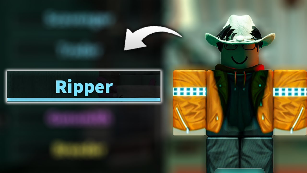 Aku Cobain Class Ripper Di Game Dead Sewer