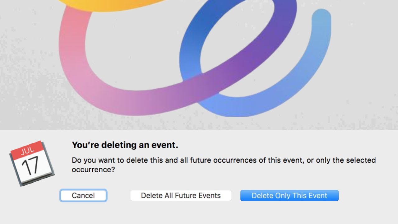 Apple's 2023 Spring Event Canceled?