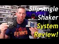 Slip angle shaker system review
