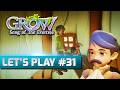100% DE BONHEUR… ET UNE GRAINE PARFAITE  | Grow: Song of the Evertree FR #31