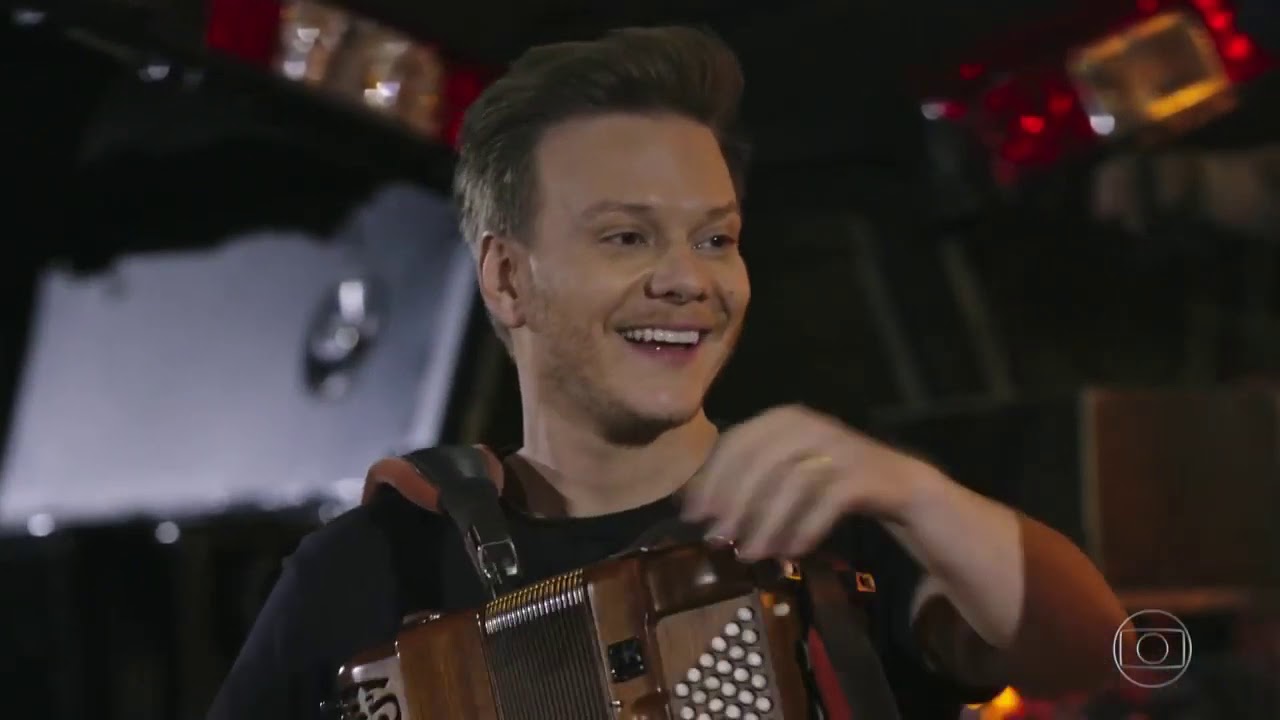 Jorge & Mateus e Matheus & Kauan no bem sertanejo com Michel Teló | FANTÁSTICO