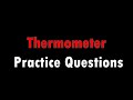 Thermal Expansion and Temperature Measurement Techniques