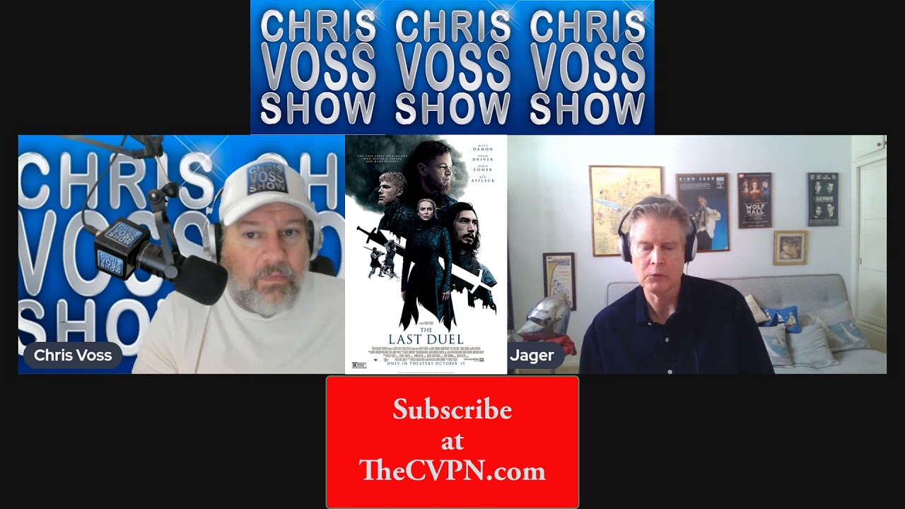 The Last Duel: A True Story of Crime, Scandal, and Trial by Combat by