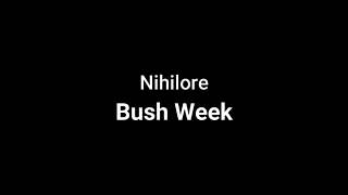 Nihilore - Bush Week (Royalty Free Music)