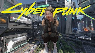 Famous THIS is why netrunning is so OP - Cyberpunk 2077 Profile