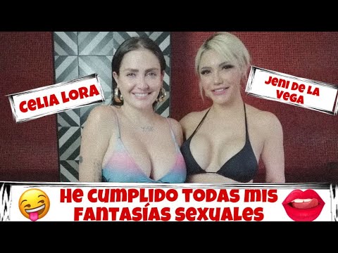 EN EL JACUZZI CON: JENI DE LA VEGA | Celia Lora Oficial - YouTube