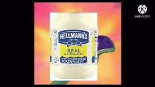 Mayonnaise in an elevator meme