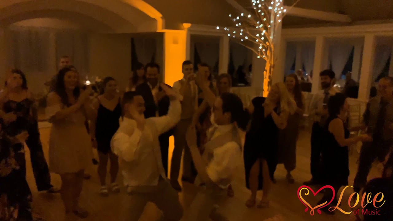 Carly & Ben | Old Daley on Crooked Lake | DJ Chris Johnston | loveofmusicdj