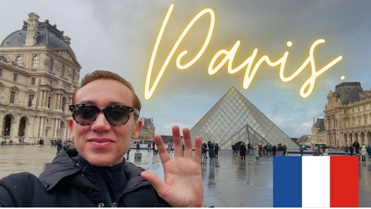 Paris siempre me sorprende...!!!🇫🇷