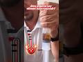 Kaynar çayı Içtim Isıtmadan Su Kaynatmak Kimya Shorts Chemistry