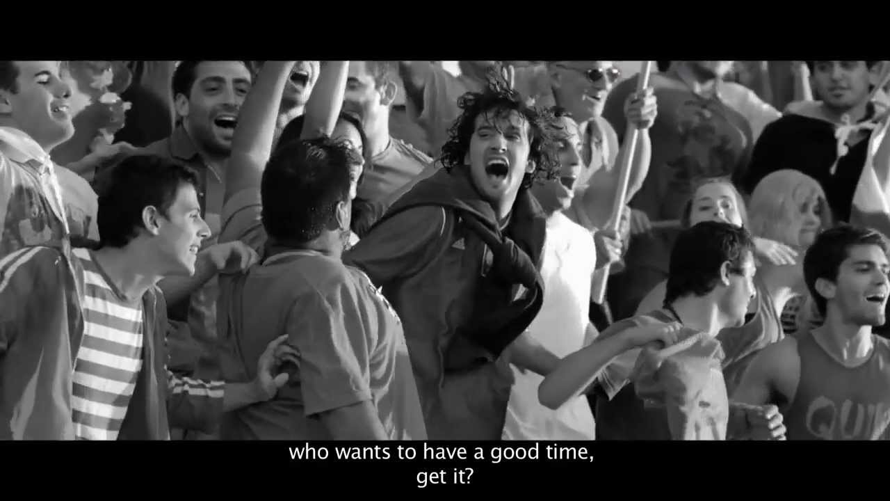 Tyc Sports commercial "Carta" (English Subtitles)