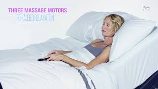 The Rize Aviada Adjustable Bed