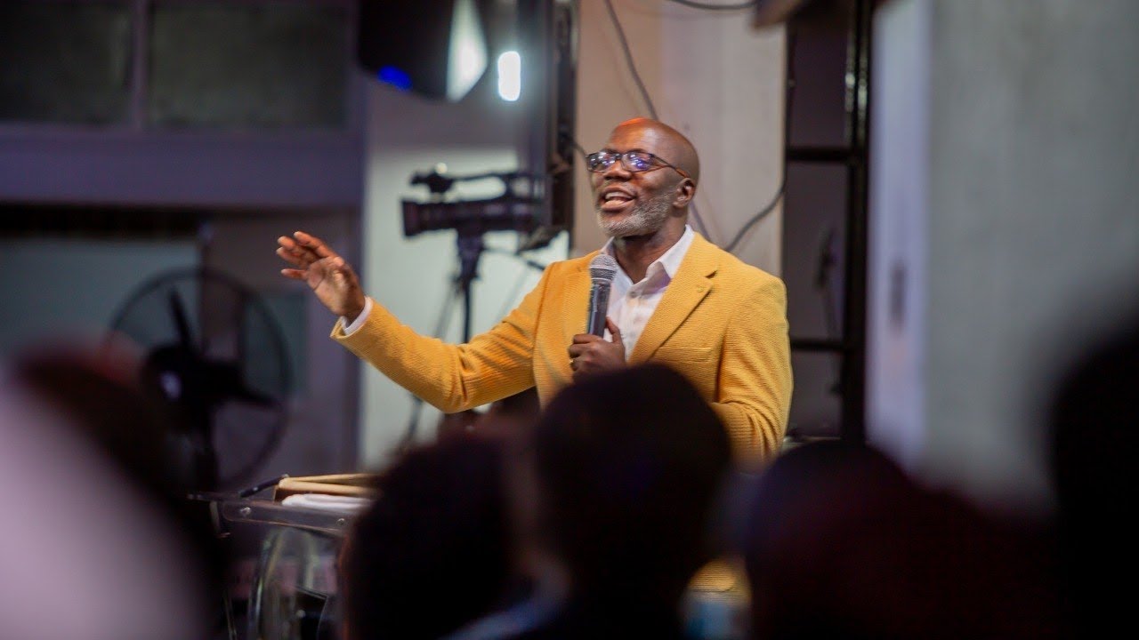 REFINER’S FIRE: A WEEKEND OF GLORY, TRANSFORMATION & APOSTOLIC POWER (EXPERIENCE RECAP)