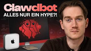 Clawd Bot: Alles nur ein Hype?! (OpenClaw)