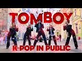 [K-POP IN PUBLIC | ONE TAKE] (G)I-DLE - 'TOMBOY' dance cover by YUGEN