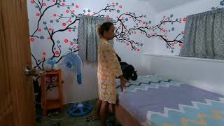 BANTAYAN ISLAND GARDEN CABANA ACCOMODATION TOUR | WHERE TO STAY WHEN IN BANTAYAN ISLAND |EXOTIC