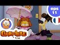 Garfield  ep11  catzilla