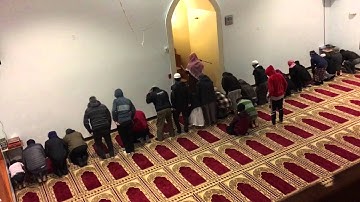تلاوة من سورة آل عمران مقام عجم