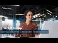 Everest group senior analyst employee testimonials