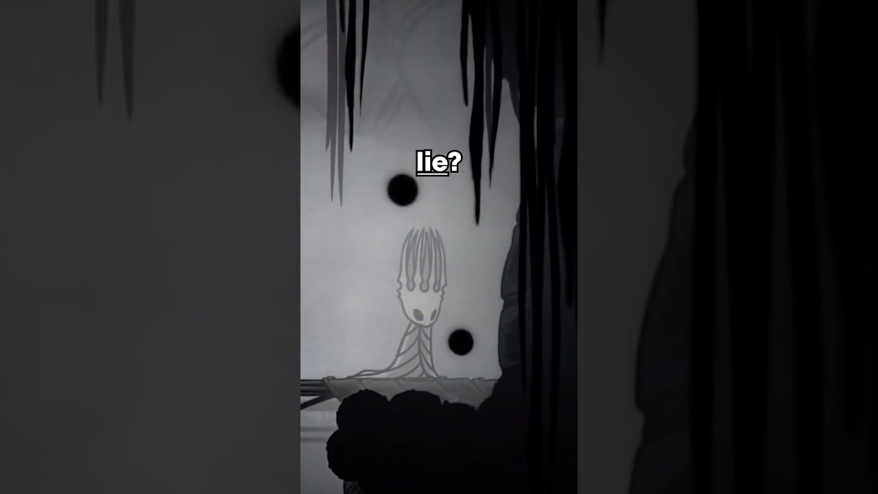 Hollow Knight ПОЛНА ЛЖИ...