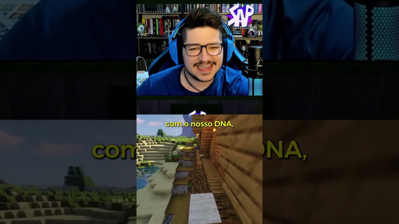 BÁGMON É UM GAME DO BRASILEIRO PRO BRASILEIRO - SAPodcast