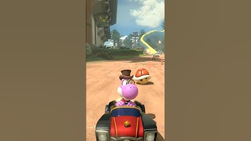 Glad that Red Shell came!