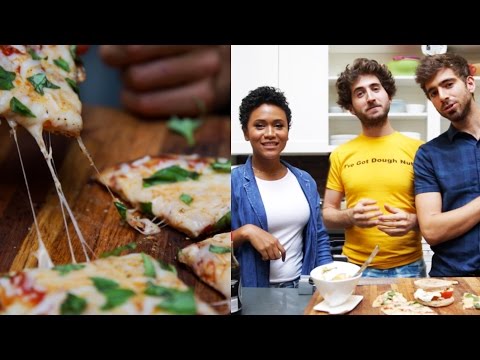 Easy College Vegetarian Receipes Collab w/ Brothers Green Eats