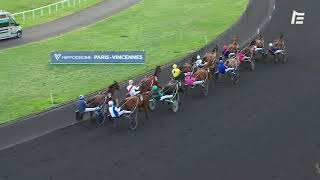 Vidéo de la course PMU PRIX DE SAINT-AUBIN-LES-ELBEUF