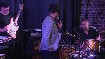 You Betta Figure It Out - Nick Gomez - Live @ Collage