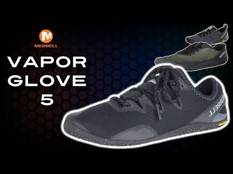 Merrell Vapor Glove 5 │ Review (2021) - YouTube