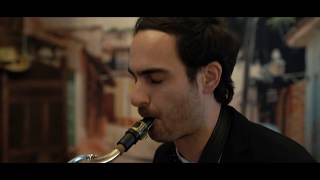 Video thumbnail of "Take Five - Piano & Saxophone - Klang Salon - Dave Brubeck, Paul Desmond"